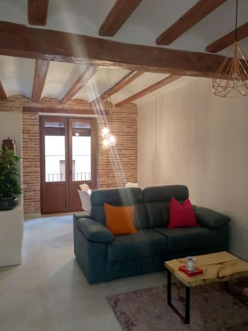 Apartament Apartamento Con Encanto Ripalda Valenciayole Zewnętrze zdjęcie