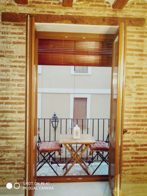 Apartament Apartamento Con Encanto Ripalda Valenciayole Zewnętrze zdjęcie