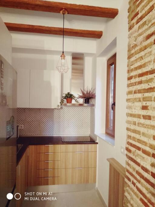 Apartament Apartamento Con Encanto Ripalda Valenciayole Zewnętrze zdjęcie